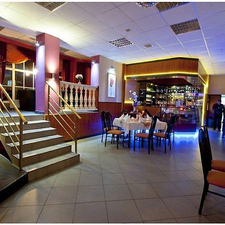 Motel Merkury Gdynia Esterno foto