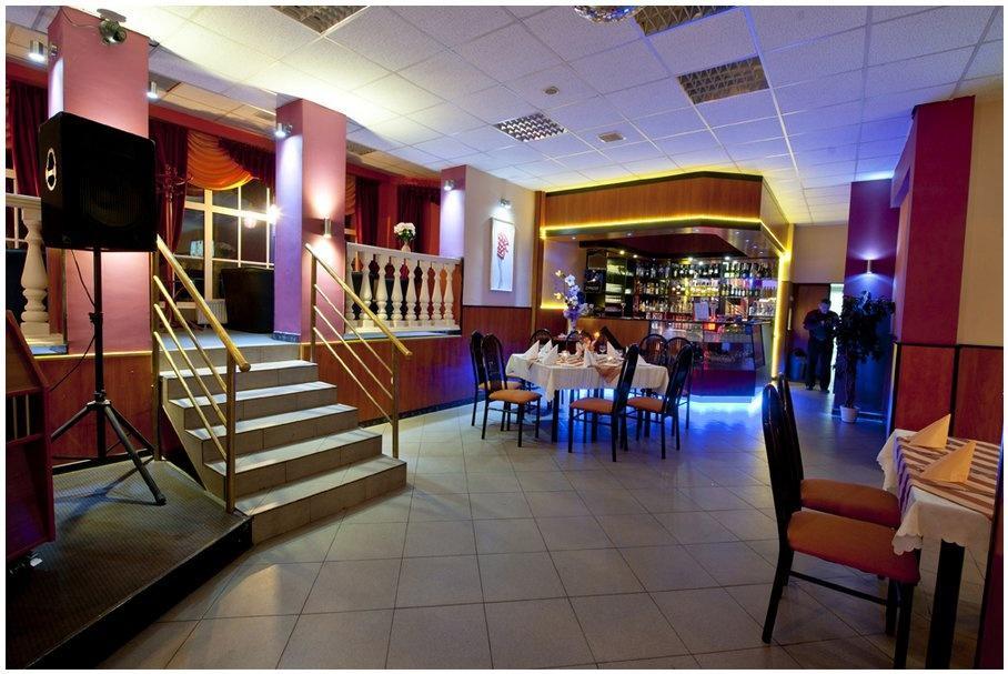 Motel Merkury Gdynia Esterno foto